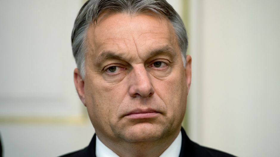 viktor orban epa