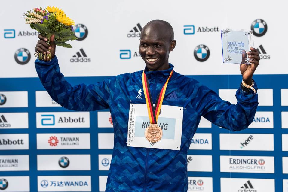 Vilson Kipsang