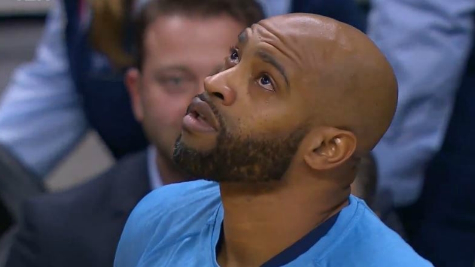 Vince Carter