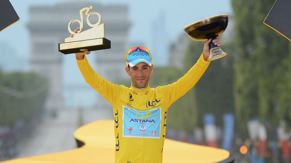 Vincenzo Nibali osvojio tour de france