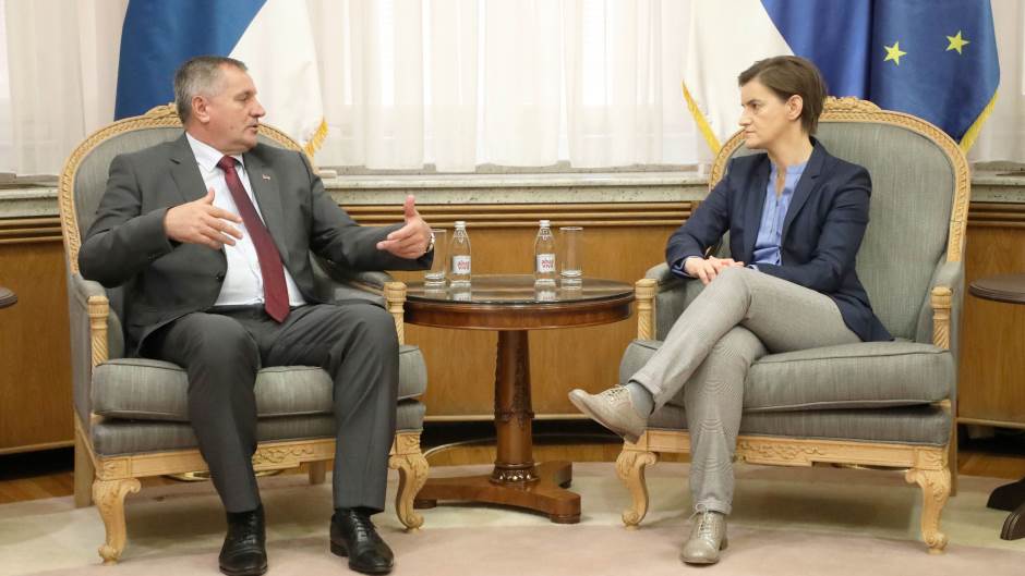 Višković, Brnabić