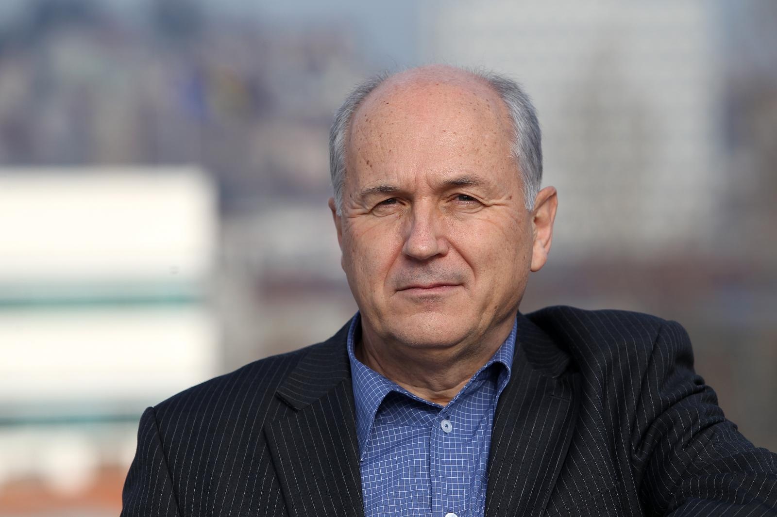 Visoki  predstavnik UN-a u BiH Valentin Inzko