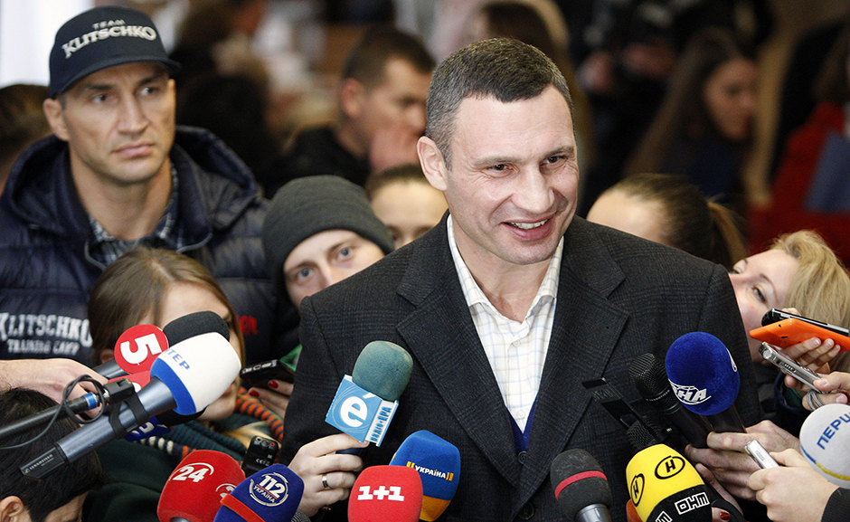 Vitali Klitschko