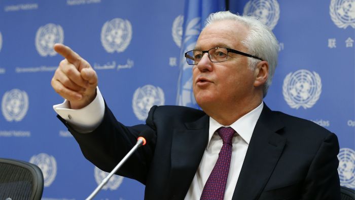 vitaly churkin