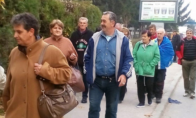 vitezit protestna setnja 2