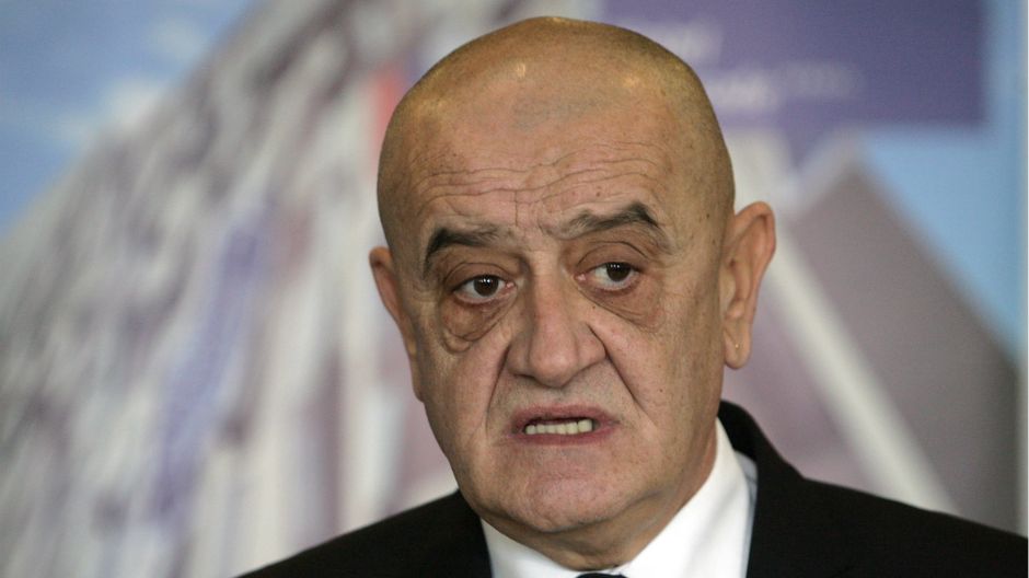 vjekoslav bevanda samit