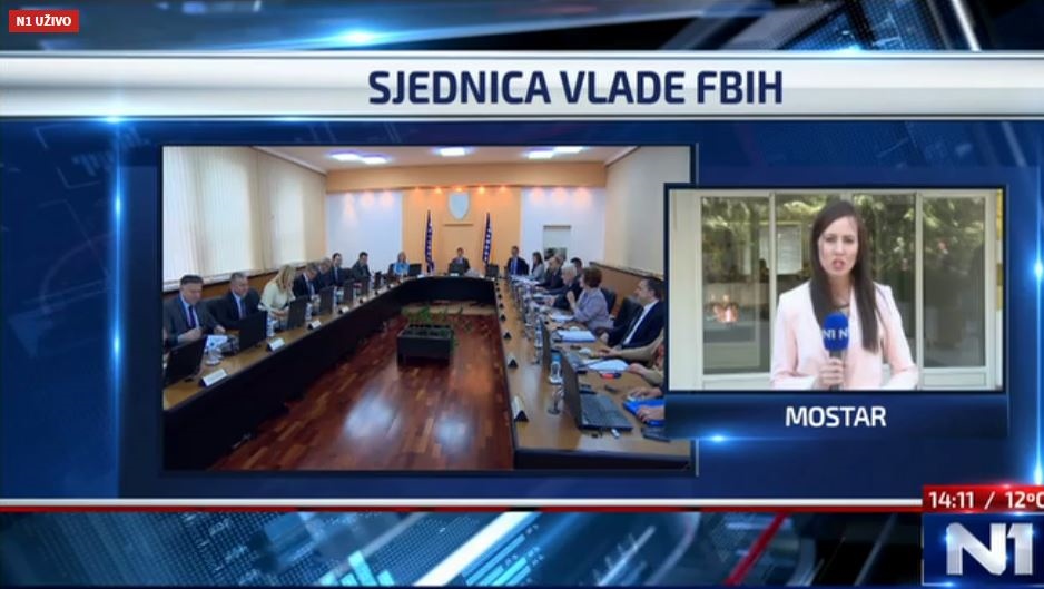 vlada u mostaru