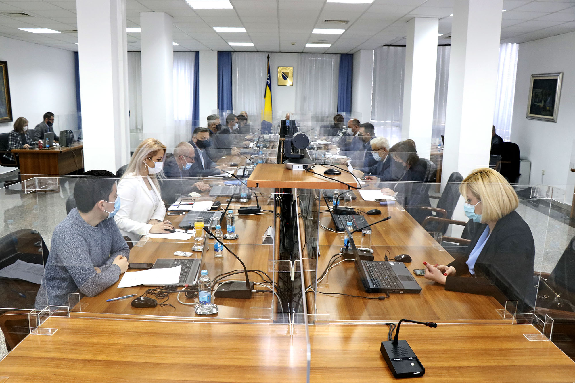 Sjednica Vlade FBiH