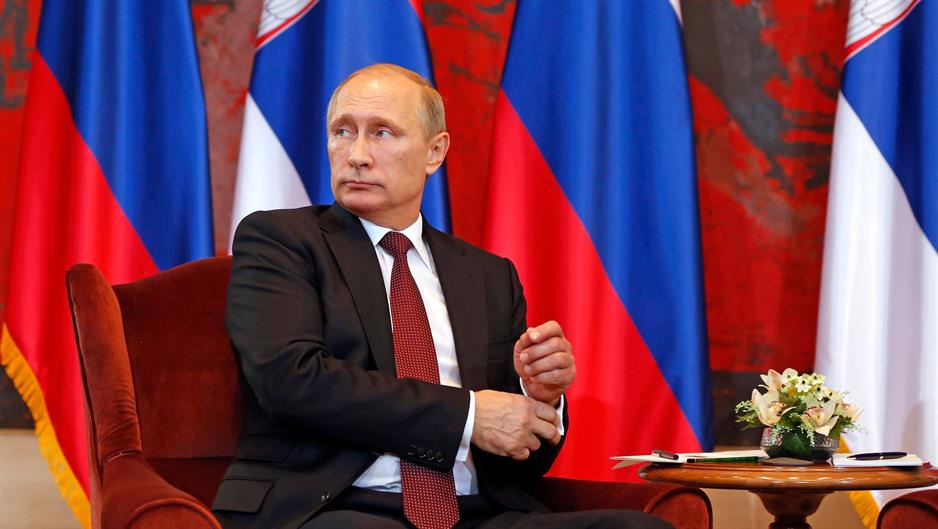 VLADIMIR PUTIN reuters Marko Djurica (1)