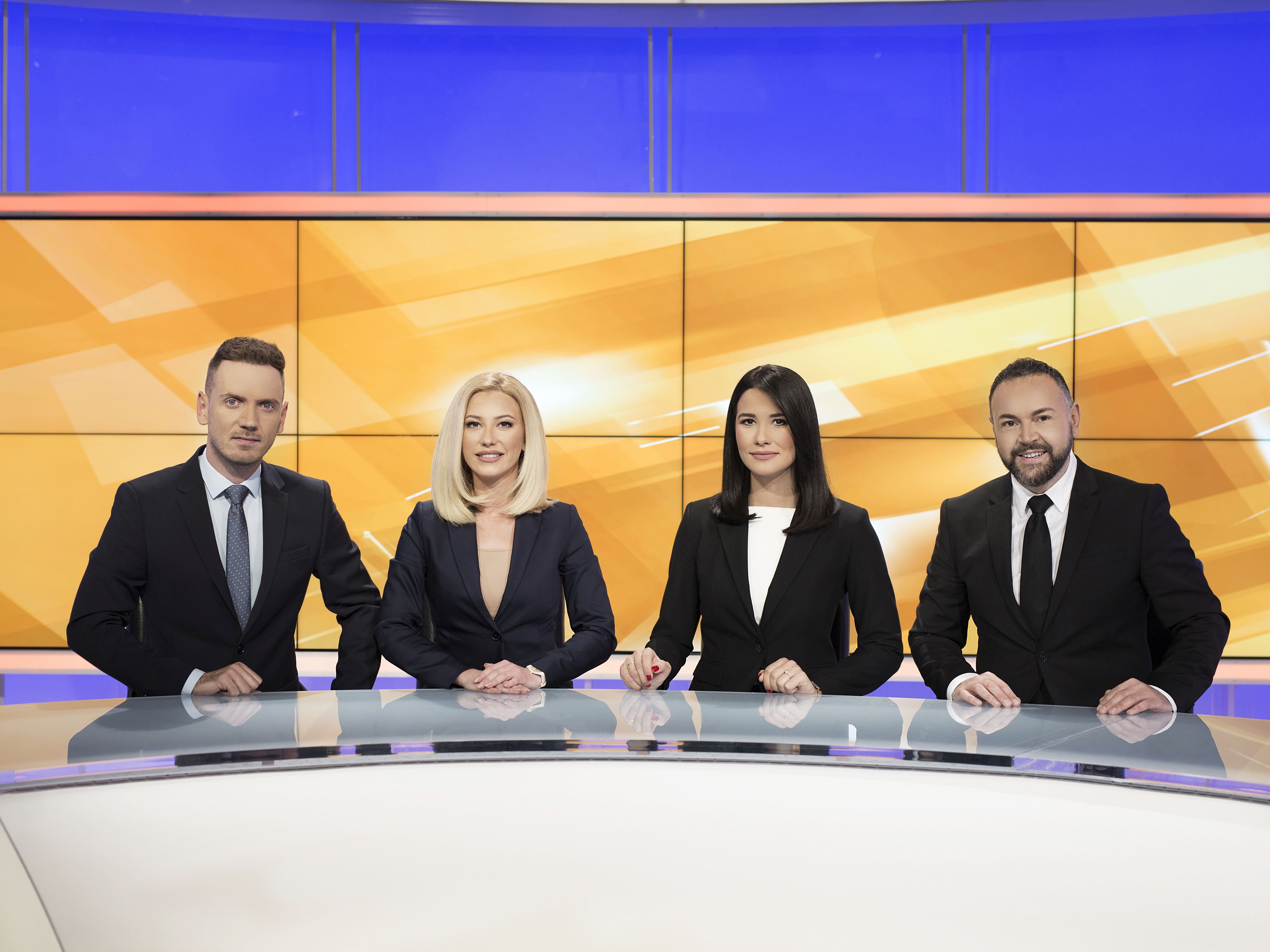 Voditelji Dnevnika Nove BH