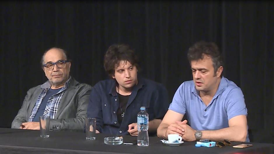 voja brajović sergej trifunović