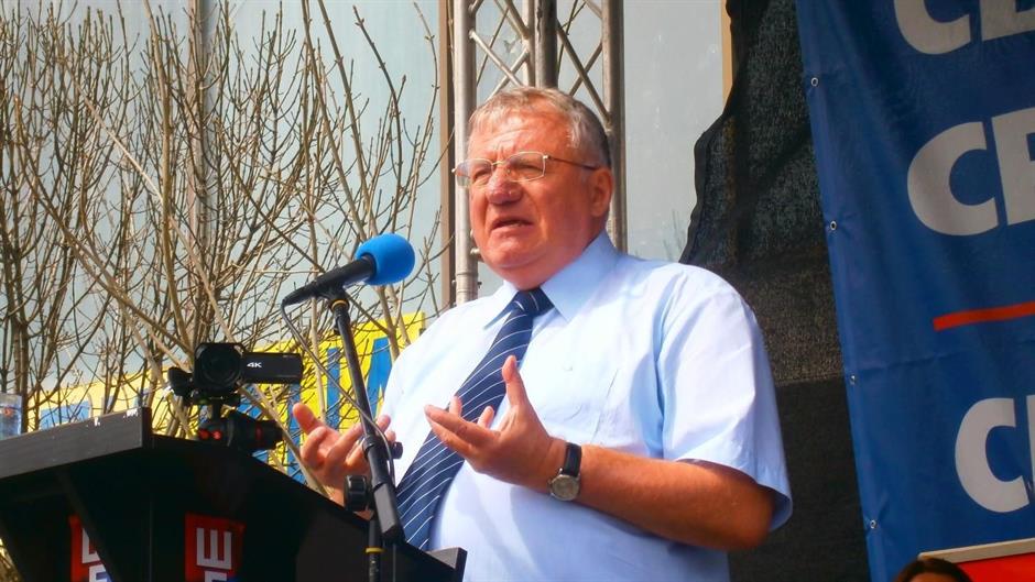 vojislav šešelj  FoNet Ljiljana Stojanović