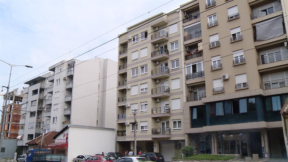 Vojvode Stepe zgrada