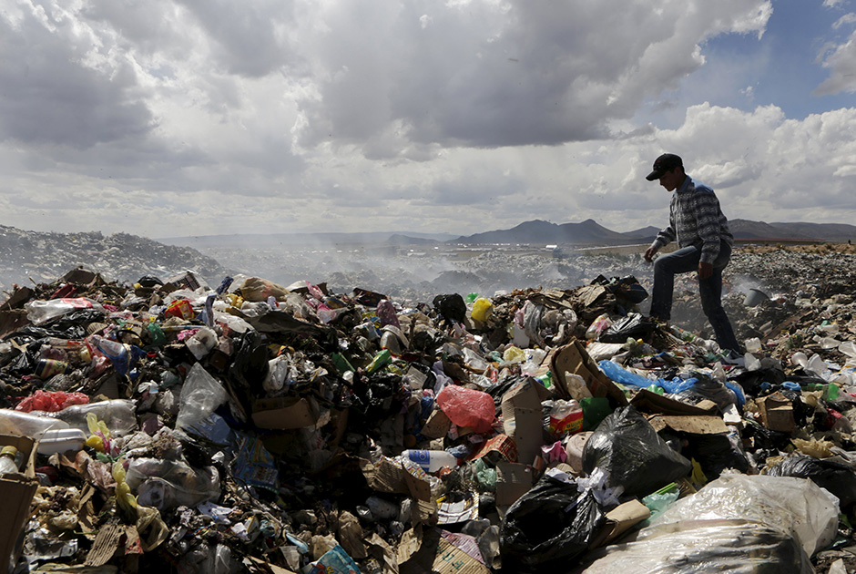 REUTERS/David Mercado