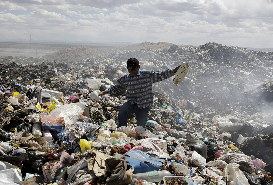 REUTERS/David Mercado