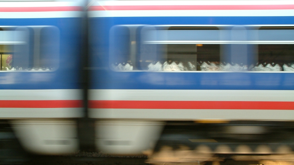 voz u prolazu (myles)