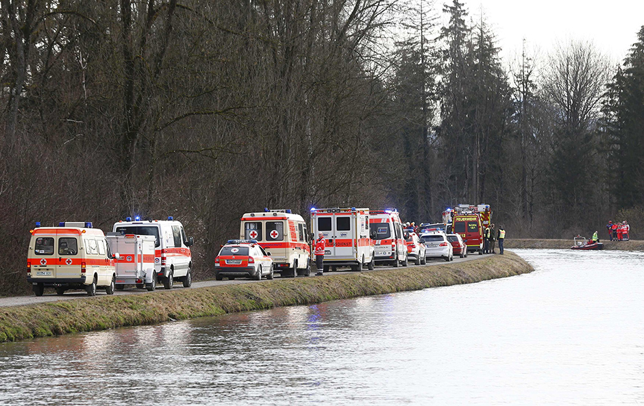 Reuters/Michael Dalder