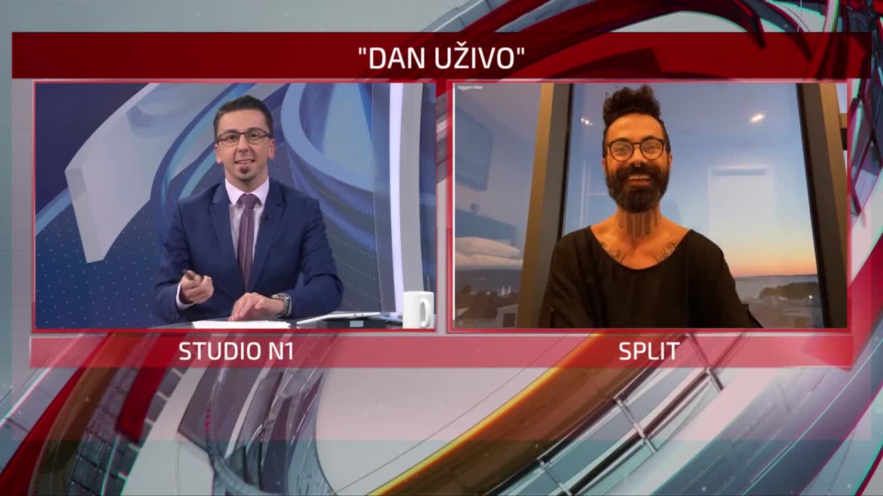 Vrećo za N1: U ovoj mračnoj godini uspio sam stvoriti super stvari