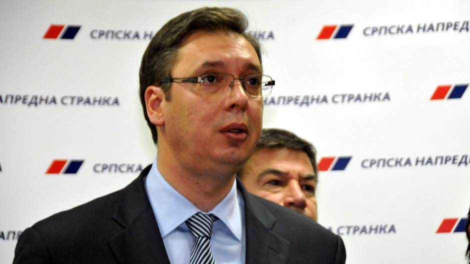 Vucic