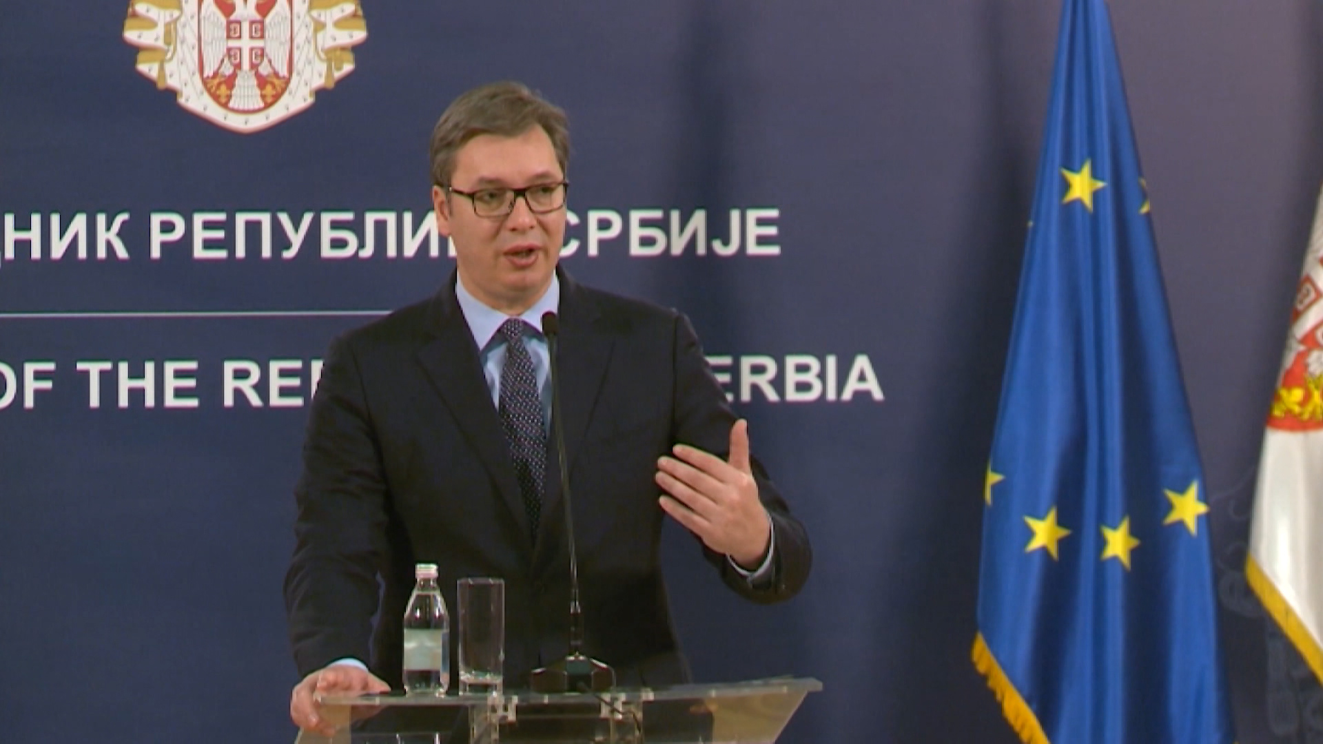Vucic