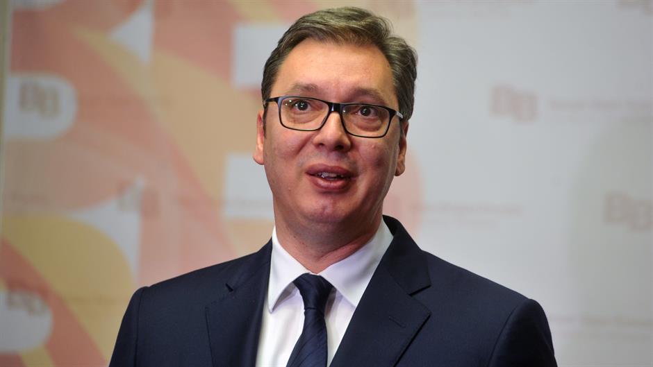 Vučić
