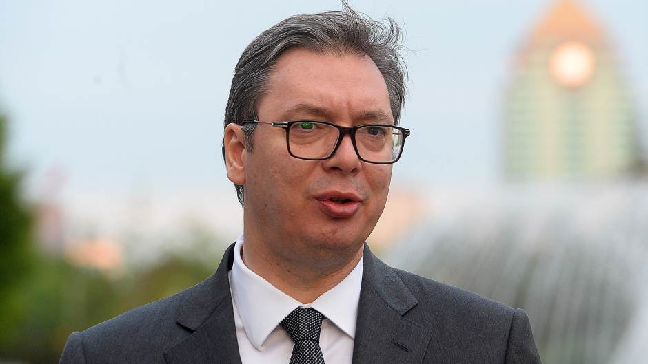 Vučić