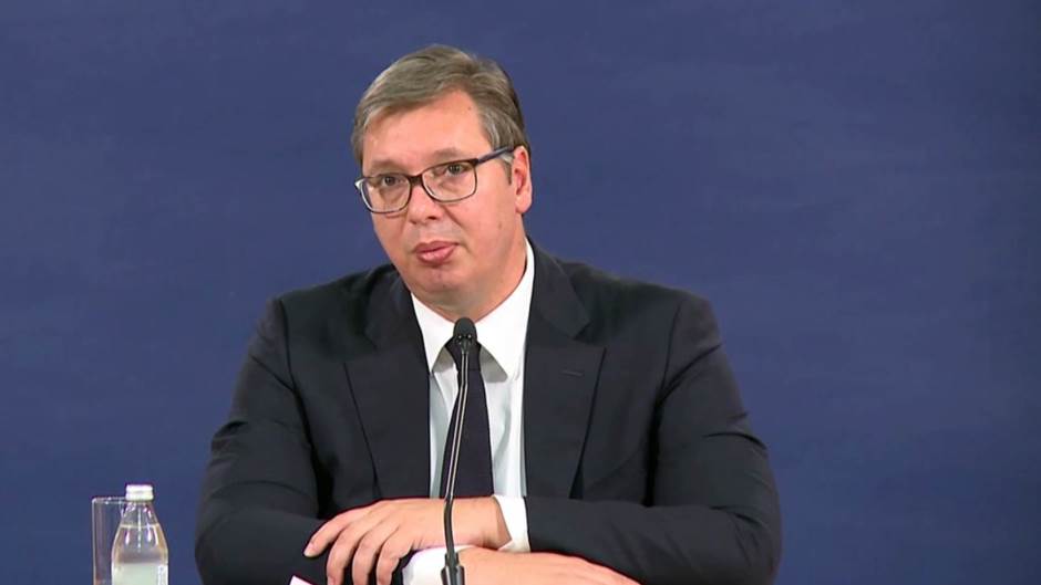 Vučić