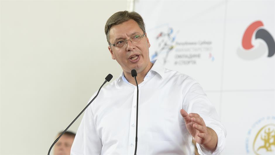Vučić