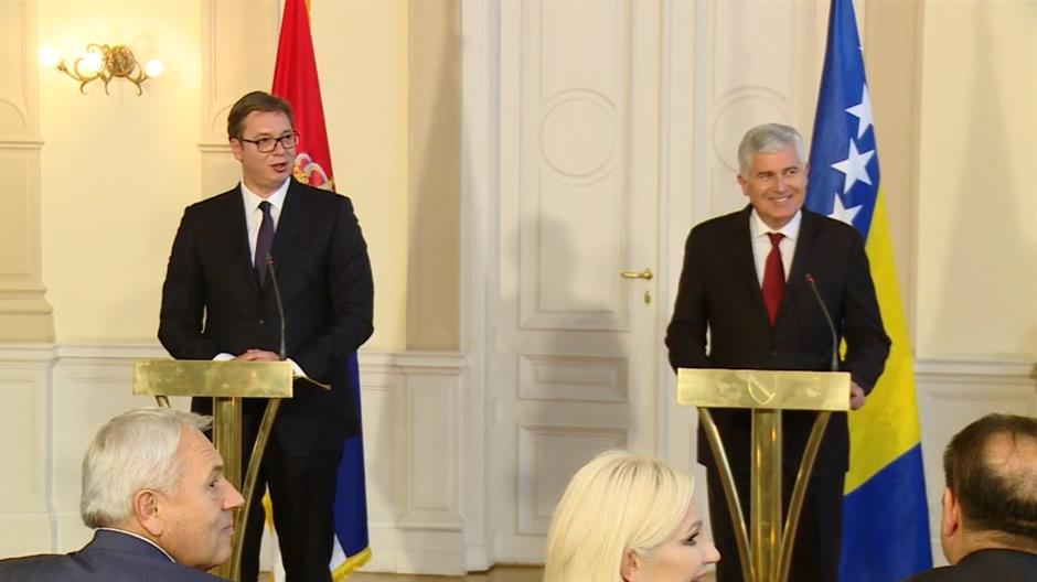vucic - covic