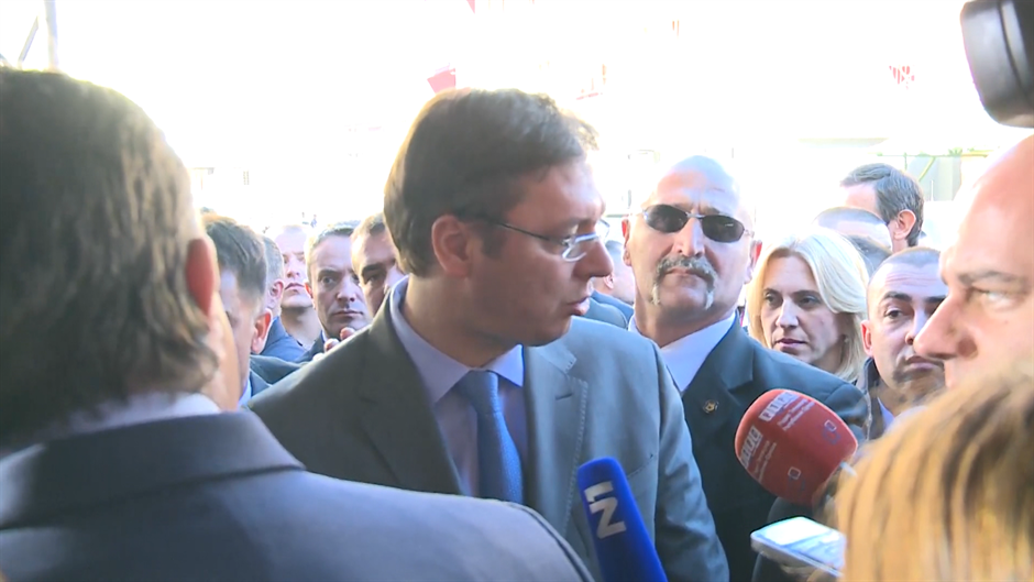 vucic izjava