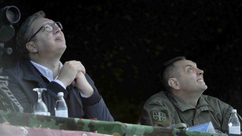 vučić pešter tanjug