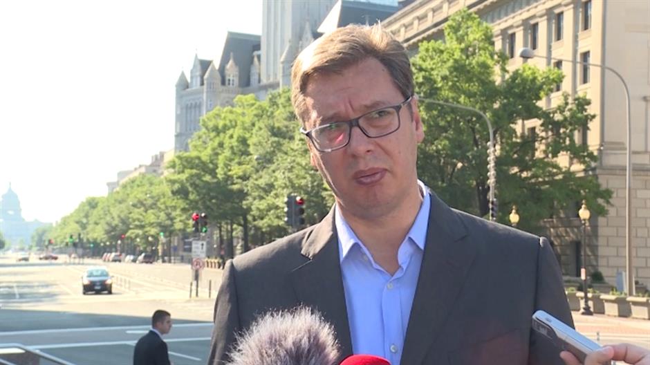 vučić sad tanjug video