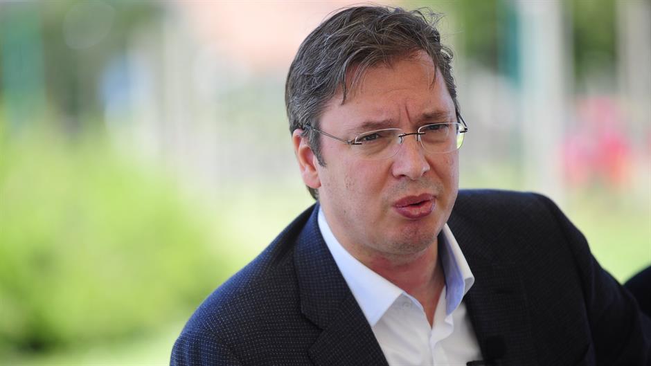 vučić smederevo Tanjug Oksana Toskić