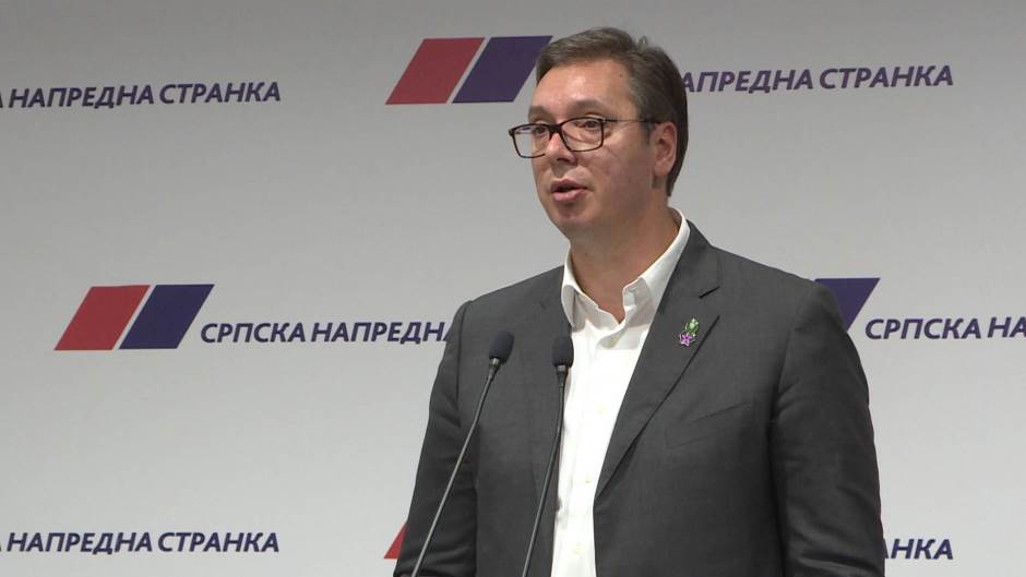 Vučić, SNS