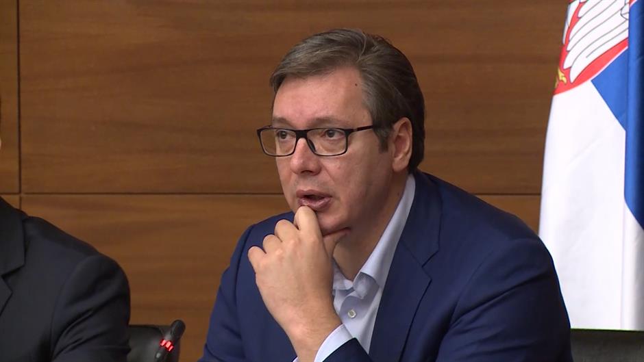 vučić sot