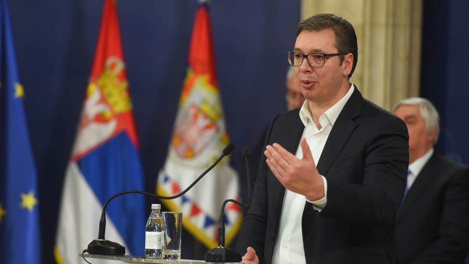 vučić tanjug dragan kujundžić