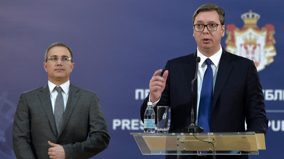 vučić Tanjug Rade Prelić