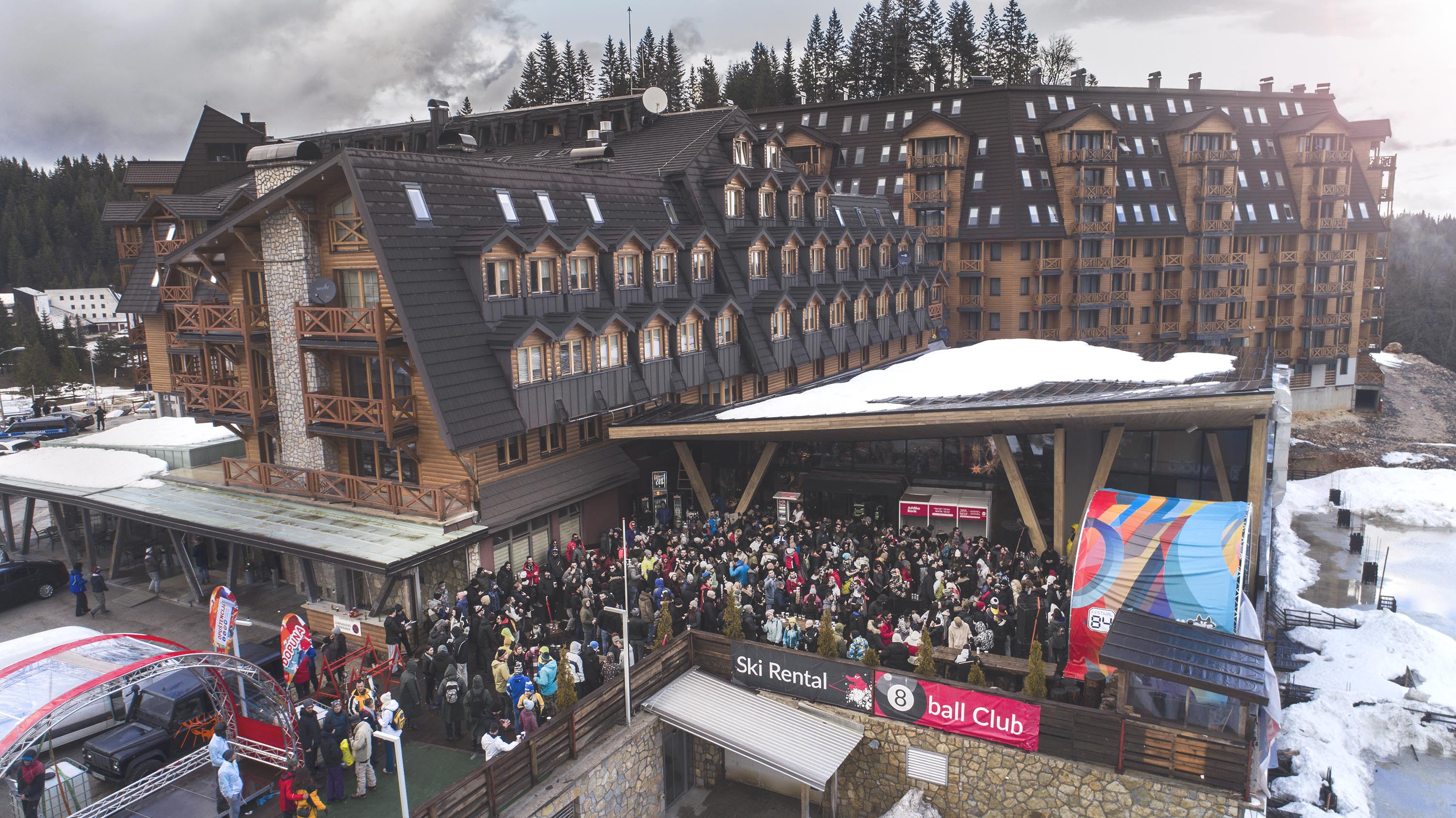 Vučko dnevni parti