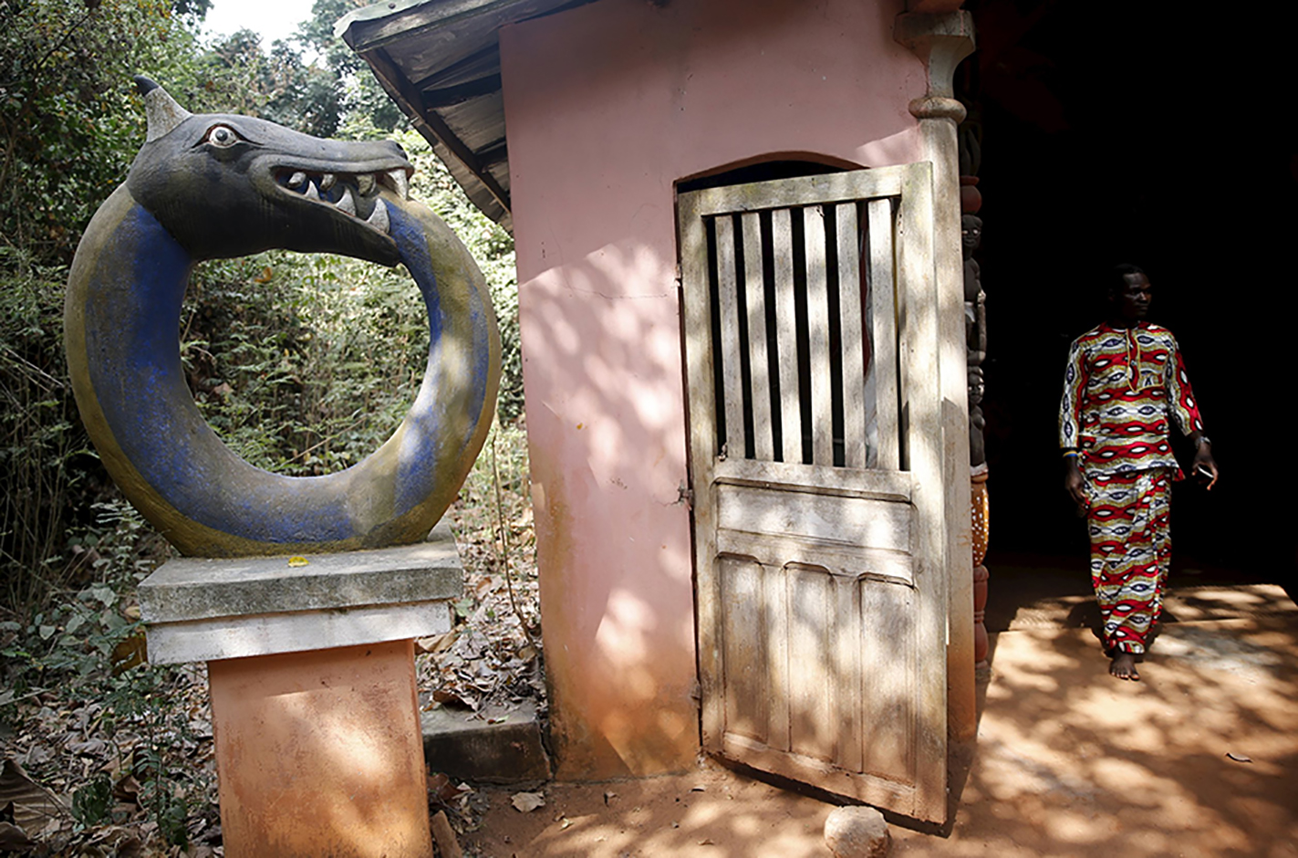 REUTERS/Akintunde Akinleye