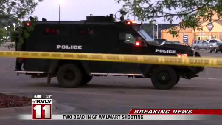 walmart shooting