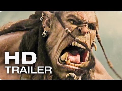 Warcraft Trailer