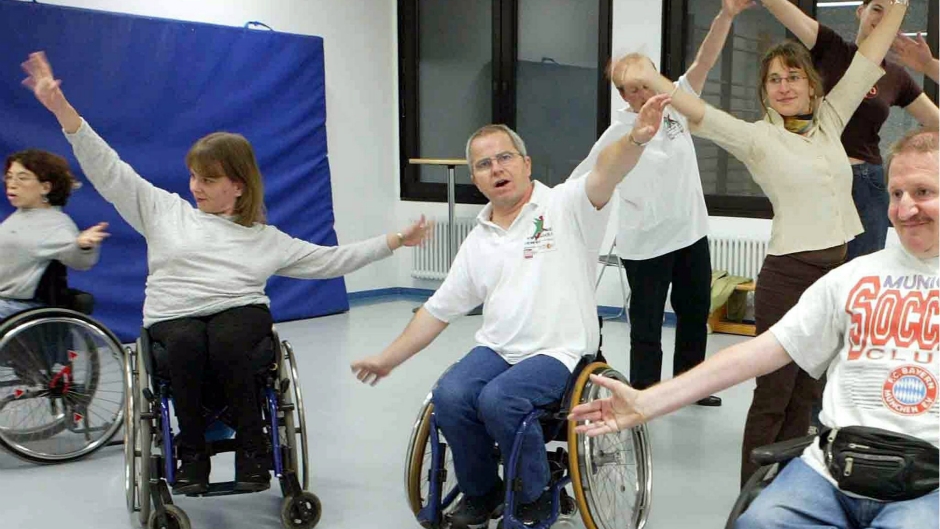 Wheelchair