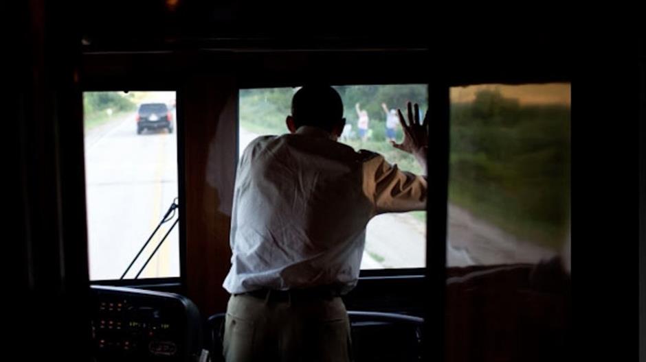 WHITE HOUSE PETE SOUZA