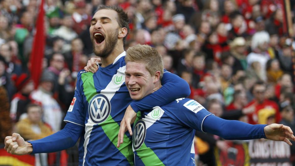 wolfsburg REUTERS Ina Fassbende