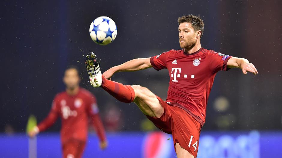 xabi alonso