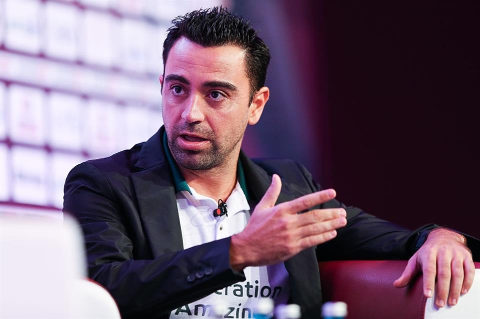 Xavi Hernandez
