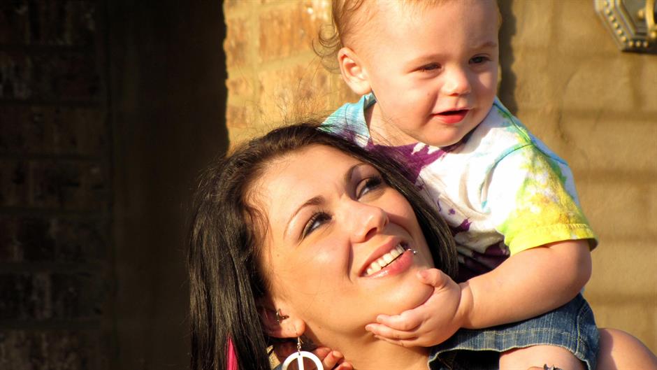 xemenia and her mom 204