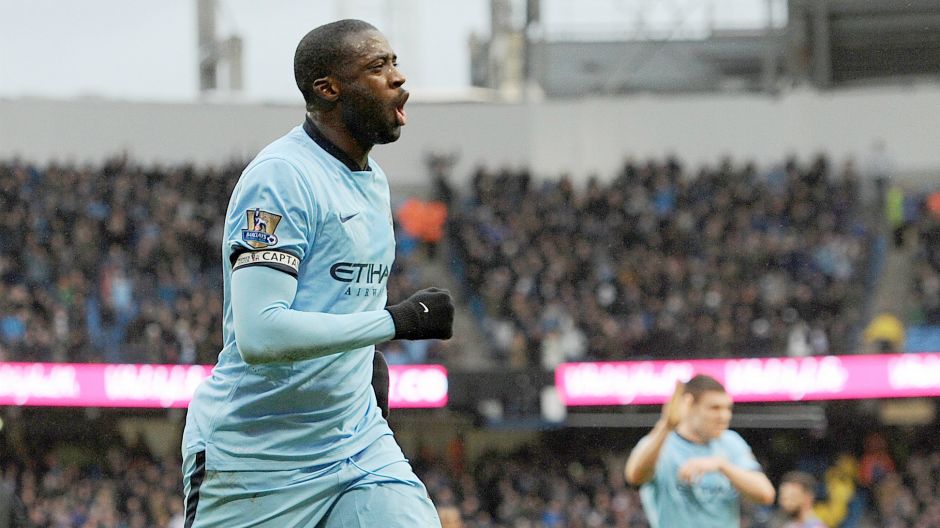yaya toure crystal