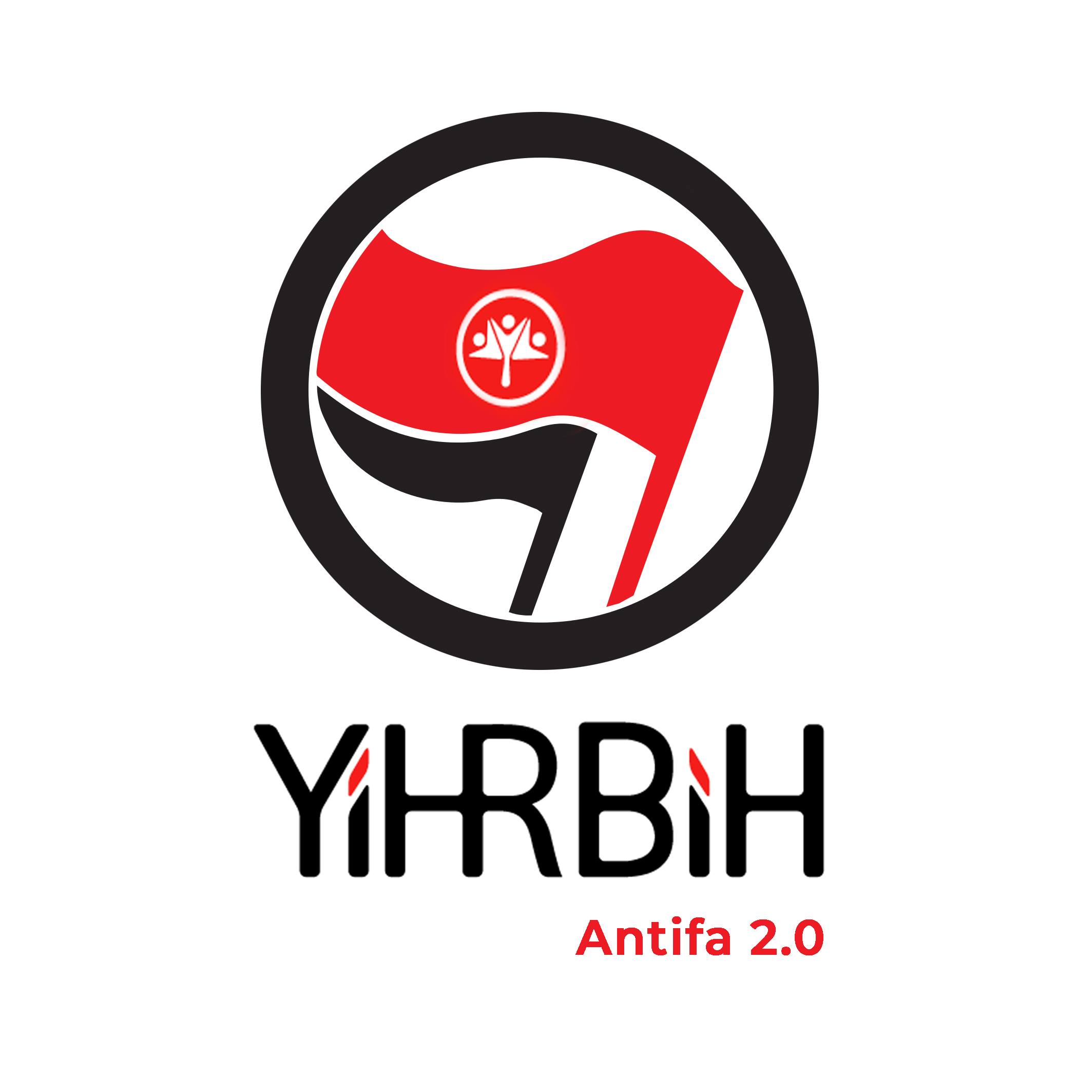 YIHR-Antifa-logo