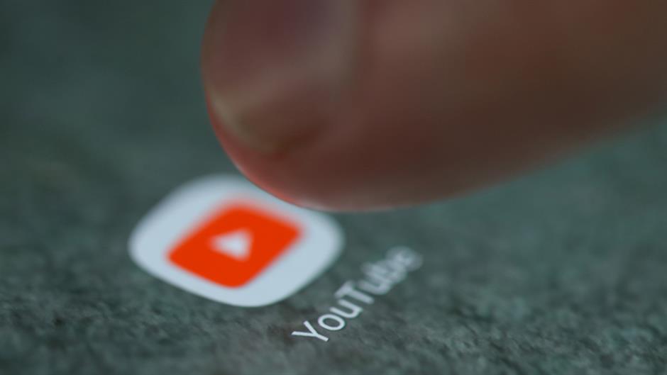 youtube jutjub Reuters Dado Ruvić